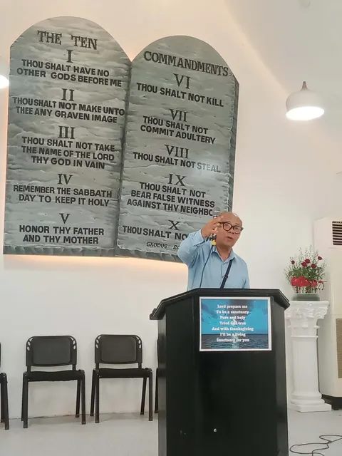 Preaching the Word