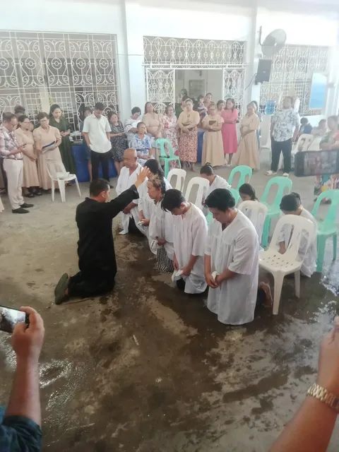 Prayer & Consecration