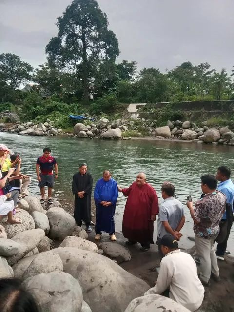 River Baptism